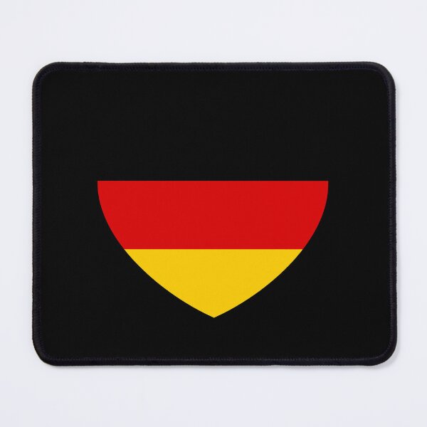 Item preview, Germany Flag Heart designed and sold by shitpostee.