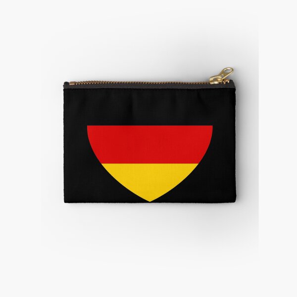 Item preview, Germany Flag Heart designed and sold by shitpostee.