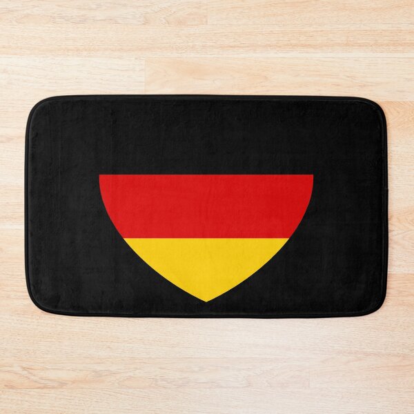 Item preview, Germany Flag Heart designed and sold by shitpostee.