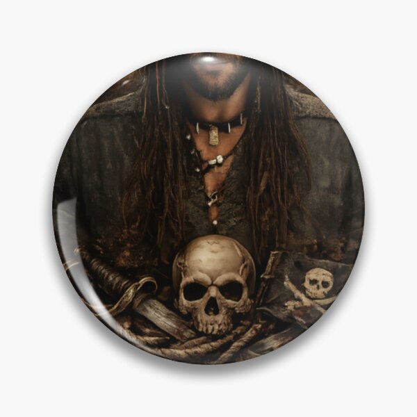 Item preview, Charles Vane #ForVane Deadly designed and sold by CatLovers Studio.