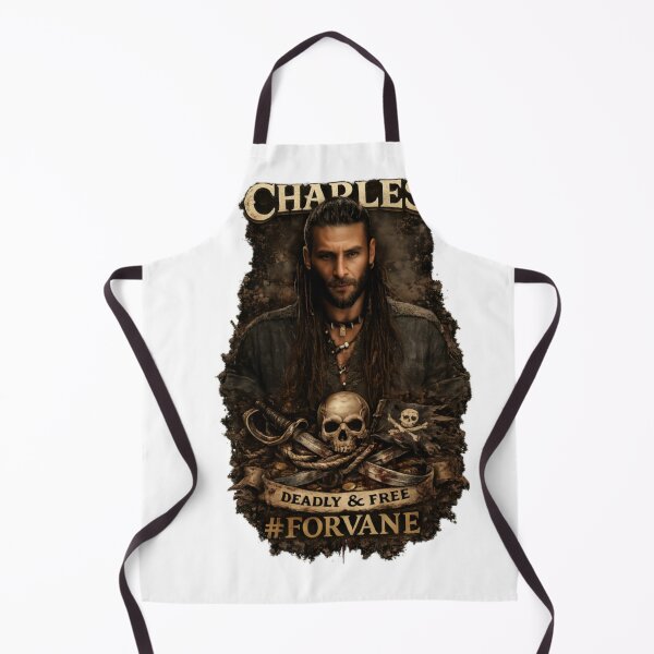 Item preview, Charles Vane #ForVane Deadly designed and sold by CatLovers Studio.