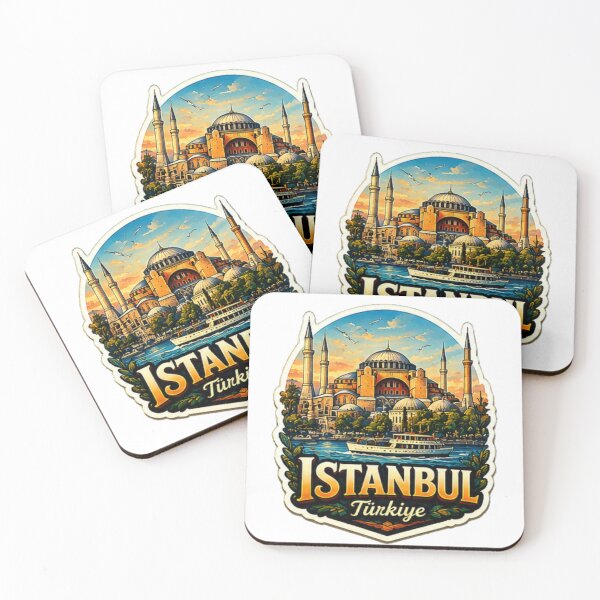 Item preview, istanbul designed and sold by VelumStudio.