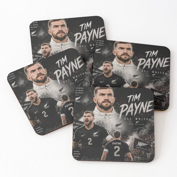 Item preview, Tim payne FWC designed and sold by GraficDesigners.