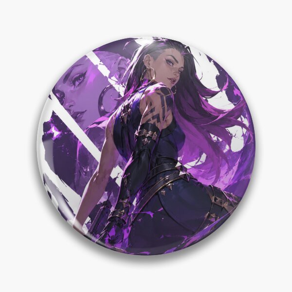Item preview, Reyna Ascendant – Valorant Shadow Queen designed and sold by NBT-NOVA.