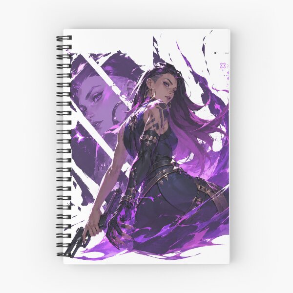 Item preview, Reyna Ascendant – Valorant Shadow Queen designed and sold by NBT-NOVA.