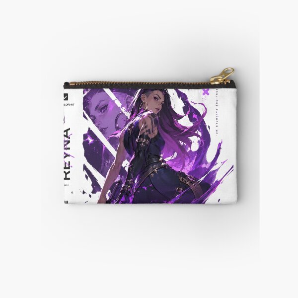Item preview, Reyna Ascendant – Valorant Shadow Queen designed and sold by NBT-NOVA.