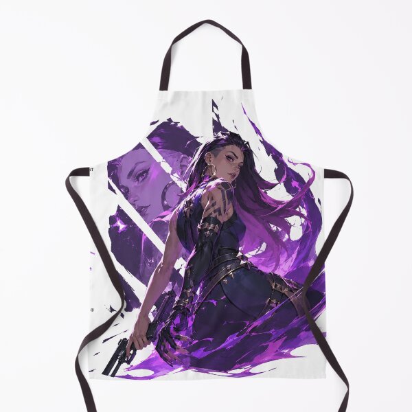 Item preview, Reyna Ascendant – Valorant Shadow Queen designed and sold by NBT-NOVA.