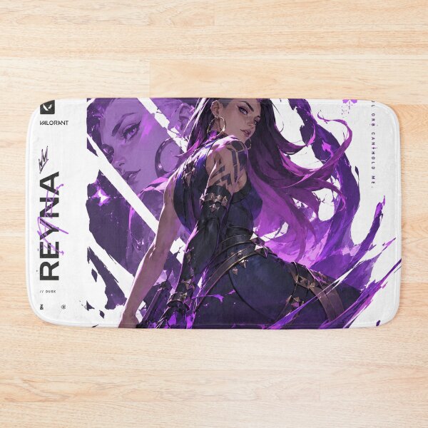 Item preview, Reyna Ascendant – Valorant Shadow Queen designed and sold by NBT-NOVA.