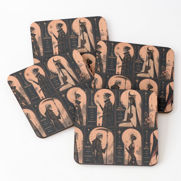 Item preview, Tarot Chart  designed and sold by Happy Cyberboy.