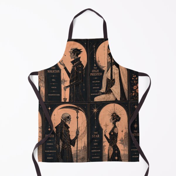 Item preview, Tarot Chart  designed and sold by Happy Cyberboy.