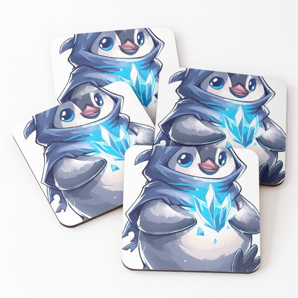 Item preview, SubZero Penguin Ninja designed and sold by pumsquare.