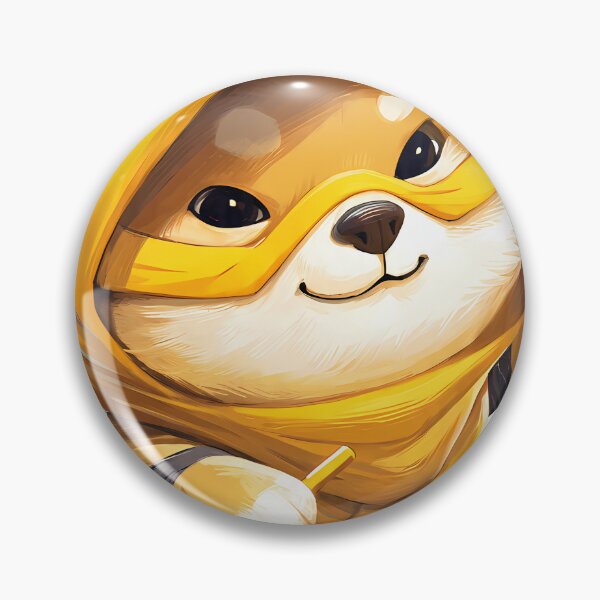 Item preview, Scorpion Shiba Ninja designed and sold by pumsquare.