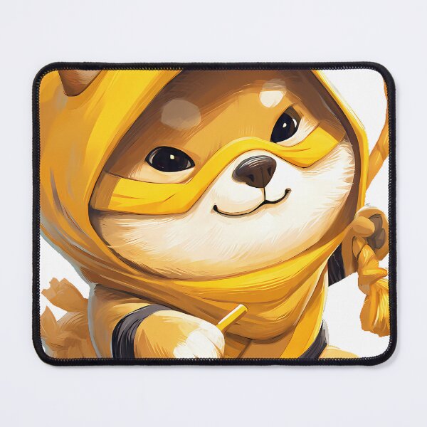 Item preview, Scorpion Shiba Ninja designed and sold by pumsquare.