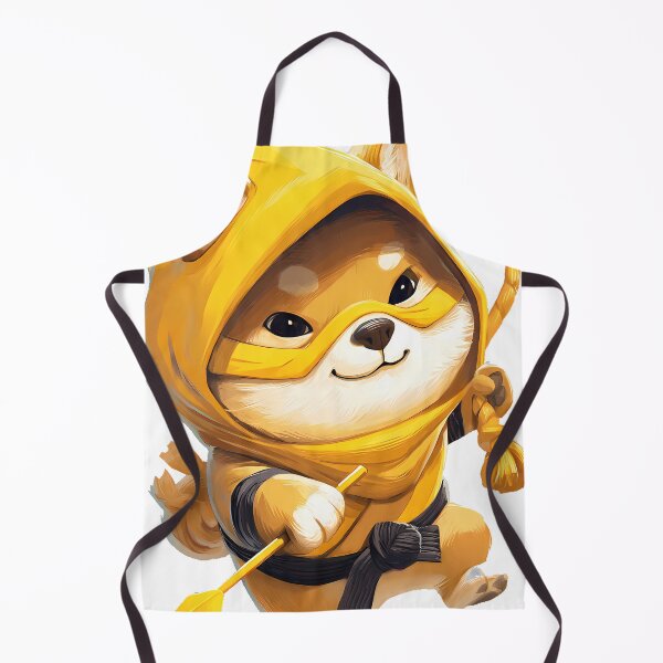 Item preview, Scorpion Shiba Ninja designed and sold by pumsquare.