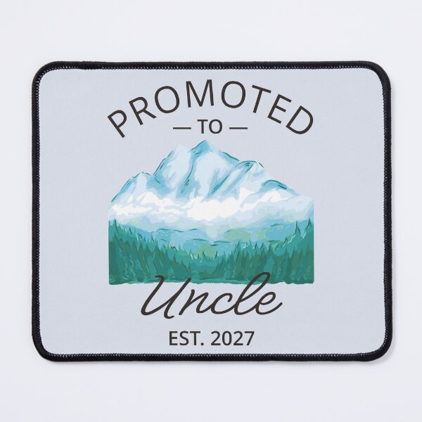 Item preview, Promoted To Uncle Est 2027 New Uncle VI designed and sold by Lemon Pepper.