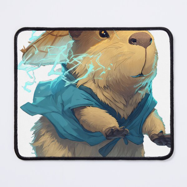 Item preview, Raiden Capybara God designed and sold by pumsquare.
