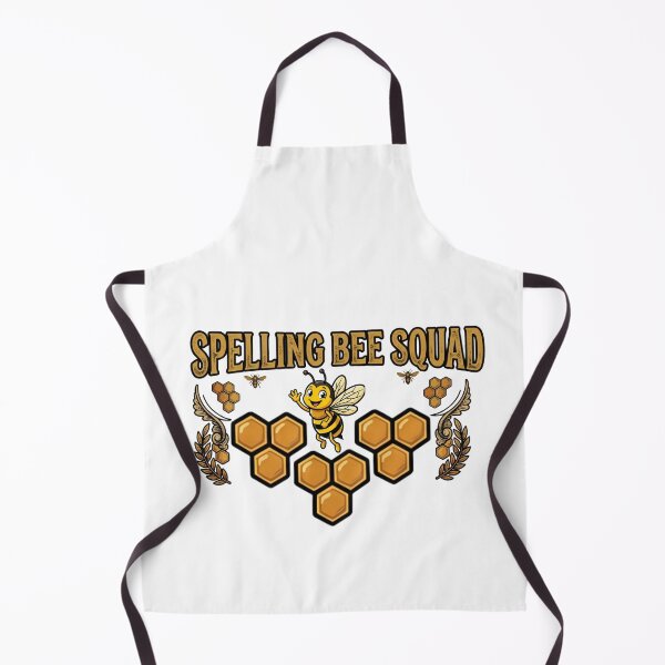 Item preview, spelling bee squad school spirit designed and sold by ArtDesignTp.