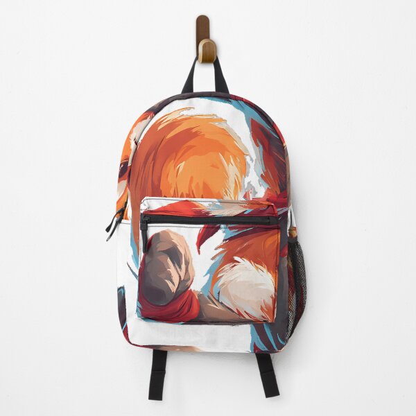 Item preview, Liu Kang Red Panda designed and sold by pumsquare.