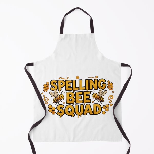 Item preview, cute spelling squad bee word nerd designed and sold by ArtDesignTp.