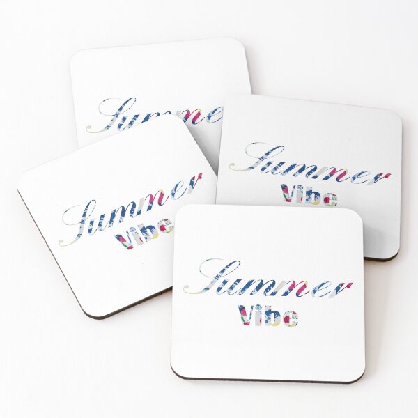 Item preview, Summer Vibe | Tropical Typography Design designed and sold by SarkisovaNune.