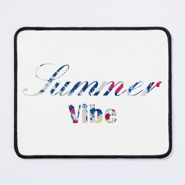 Item preview, Summer Vibe | Tropical Typography Design designed and sold by SarkisovaNune.