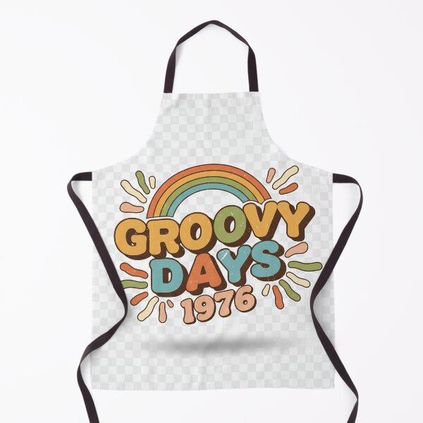 Item preview, GROOVY DAYS 1976 designed and sold by Heaven of life.