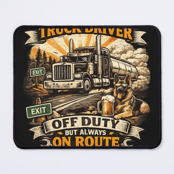 Item preview, Retired Truck Driver – I Delivered Everything Funny Retirement Shirt designed and sold by myfunnyshirt.