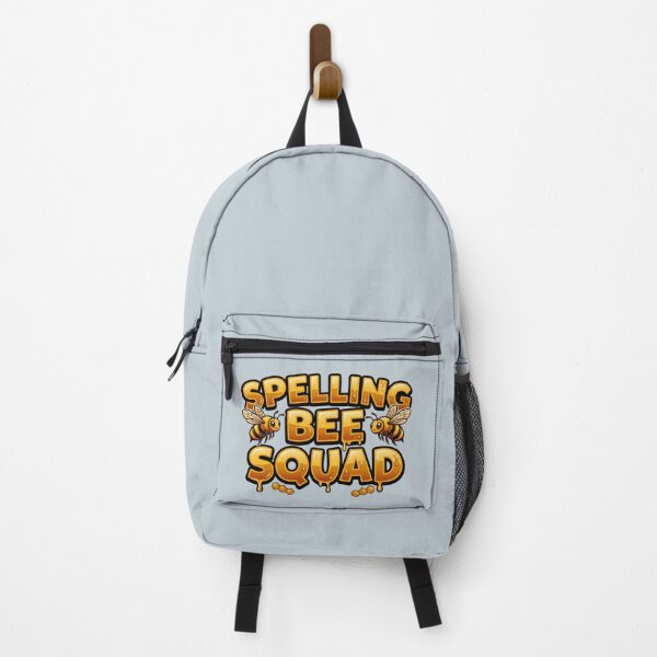 Item preview, spelling bee squad  school designed and sold by ArtDesignTp.