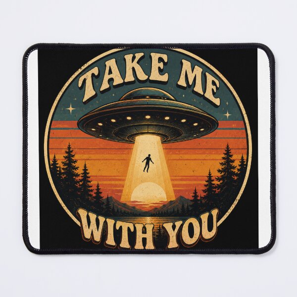 Item preview, UFO designed and sold by PeterPunkt.