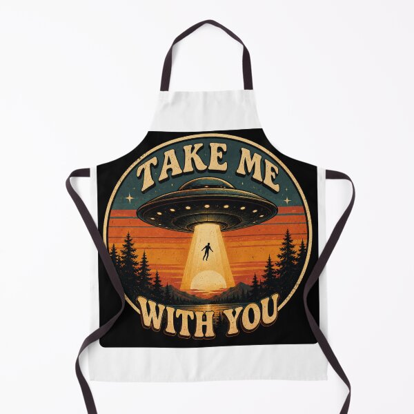 Item preview, UFO designed and sold by PeterPunkt.