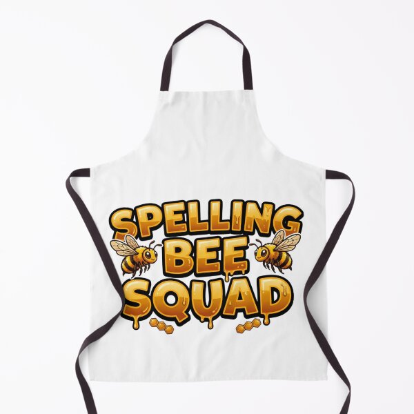 Item preview, spelling bee squad school designed and sold by ArtDesignTp.
