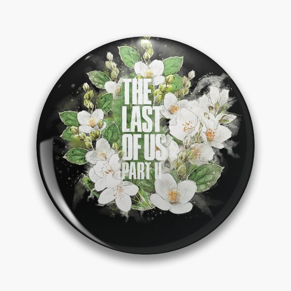 Item preview, Floral Last Us Poster Design Today Graphic Art designed and sold by GilbertSerrano.