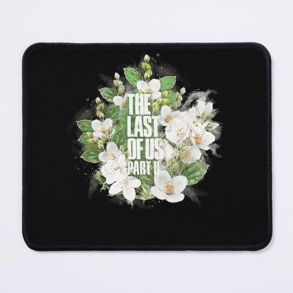 Item preview, Floral Last Us Poster Design Today Graphic Art designed and sold by GilbertSerrano.