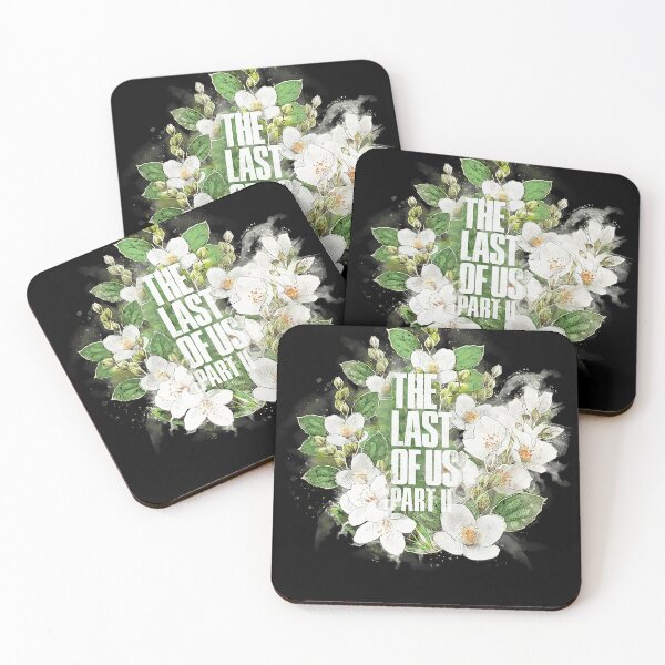 Item preview, Floral Last Us Poster Design Today Graphic Art designed and sold by GilbertSerrano.