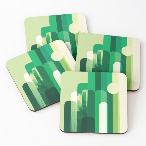 Item preview, The Green Spectrum Series designed and sold by Form Finding Design.