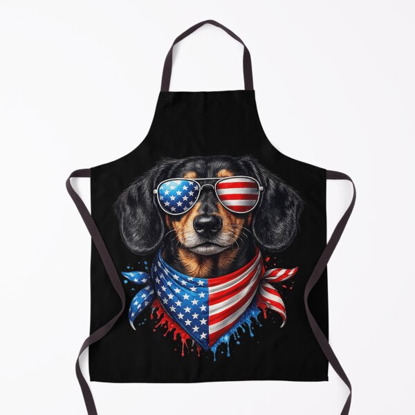 Item preview, Patriotic American Flag Sunglasses Dog Fourth Of July Independence Day Gift designed and sold by RuperDelois.