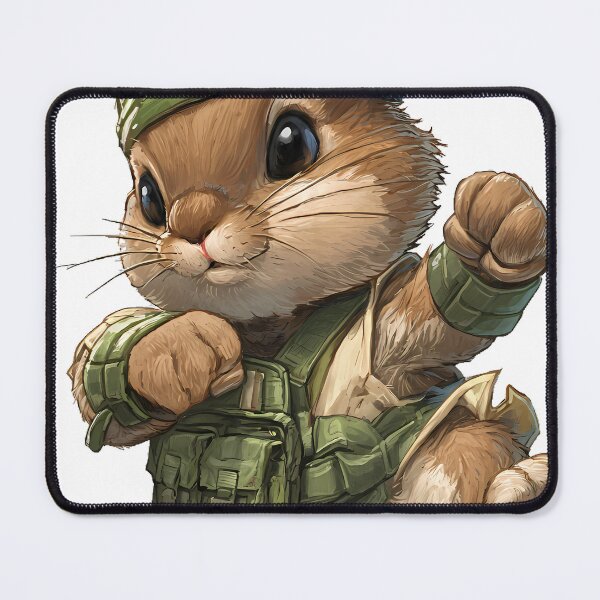 Item preview, Sonya Blade Bunny designed and sold by pumsquare.