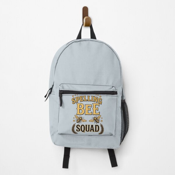 Item preview, spelling squad bee cartoon designed and sold by ArtDesignTp.
