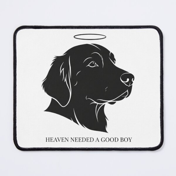 Item preview, Heaven Needed A Good Boy | Golden Retriever Memorial Shirt Dog Loss Gift Sympathy Tee designed and sold by Trumpful Stores.