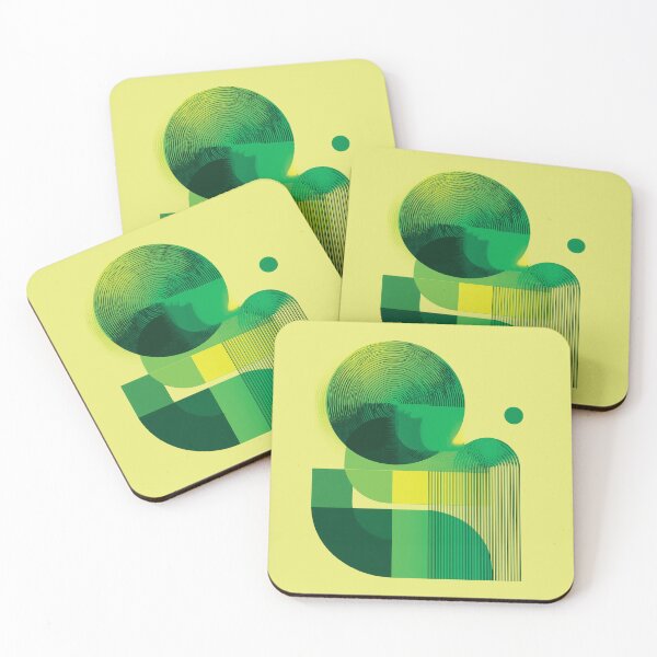 Item preview, The Green Spectrum Series (No.02) designed and sold by Form Finding Design.