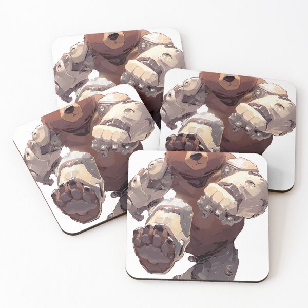 Item preview, Jax Bionic Bear designed and sold by pumsquare.