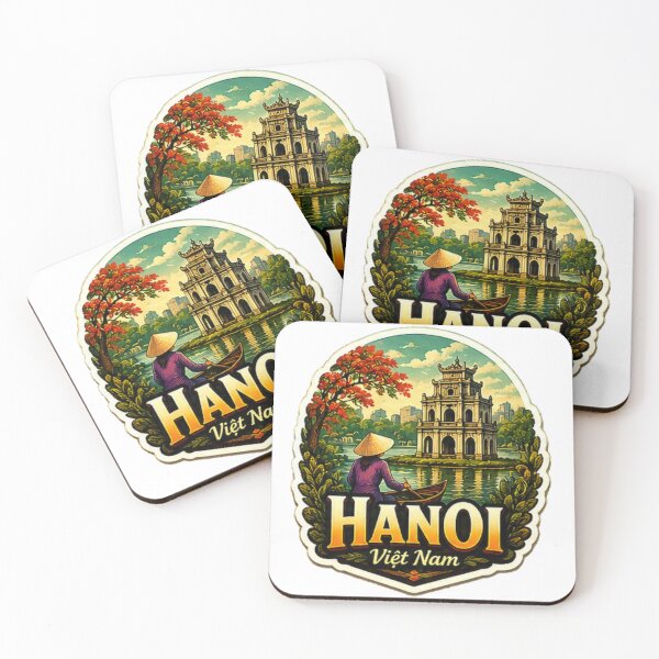 Item preview, Hanoi designed and sold by VelumStudio.
