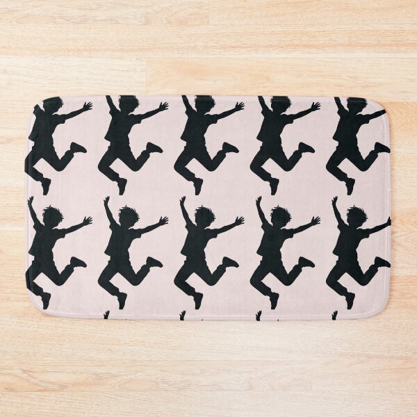 Item preview, Jumping Kid Silhouette PNG | Happy Child Jumping Transparent Background designed and sold by arifali786.