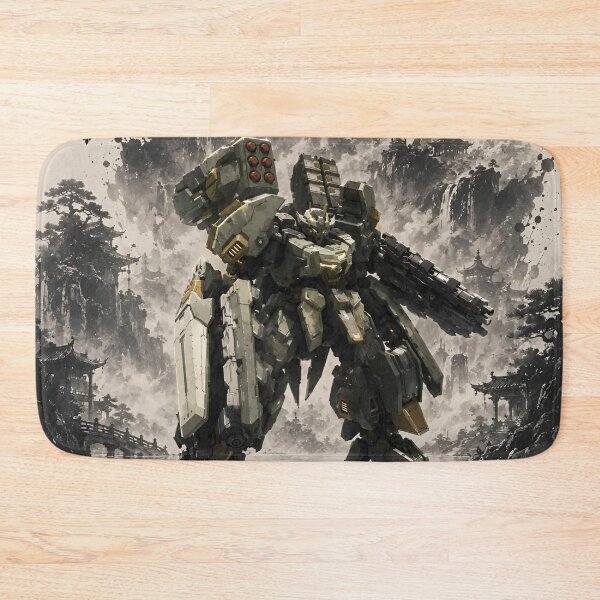 Item preview, Stego: Fortress Breaker Mecha | Heavy Assault Robot Warrior in Ancient Eastern Kingdom designed and sold by Dyan4.