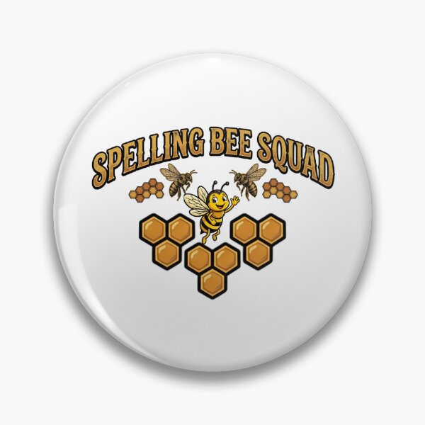 Item preview, cute spelling bee squad classroom designed and sold by ArtDesignTp.