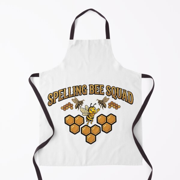 Item preview, cute spelling bee squad classroom designed and sold by ArtDesignTp.