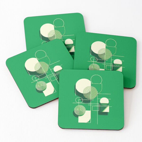 Item preview, The Green Spectrum Series (No.03) designed and sold by Form Finding Design.