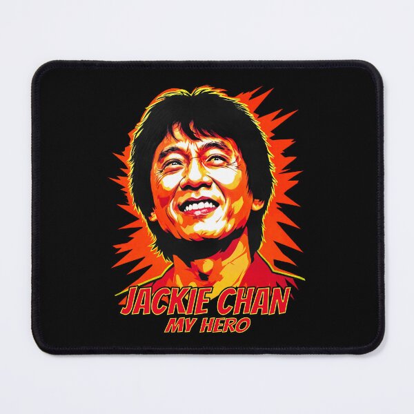 Item preview, Jackie Chan My Hero  designed and sold by blindninja.