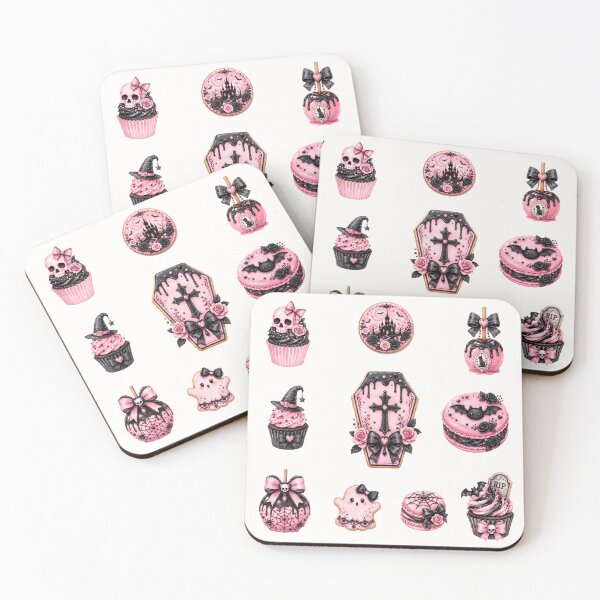 Item preview, Pastel Goth Treats designed and sold by looplandger.
