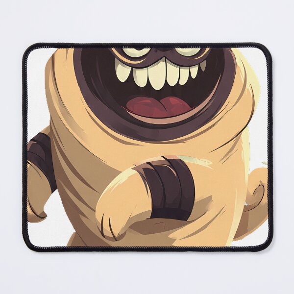 Item preview, Baraka Pug Warrior designed and sold by pumsquare.